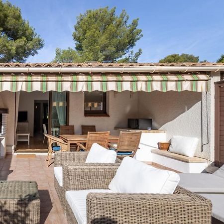 Appartement Nice Apt For 4 With Terrace And Pool à Bandol Extérieur photo